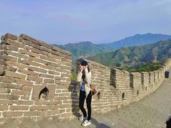 -慕田峪长城