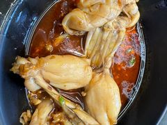 -味之绝美蛙鱼头火锅(松江万达店)