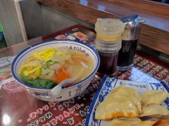 -长人馄饨铺(解放街店)