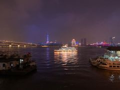 -武汉关码头(轮渡站)