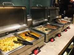 自助取餐区-比格比萨自助(万柳华联店)