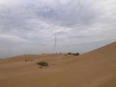 -亿利库布其七星湖沙漠生态旅游区