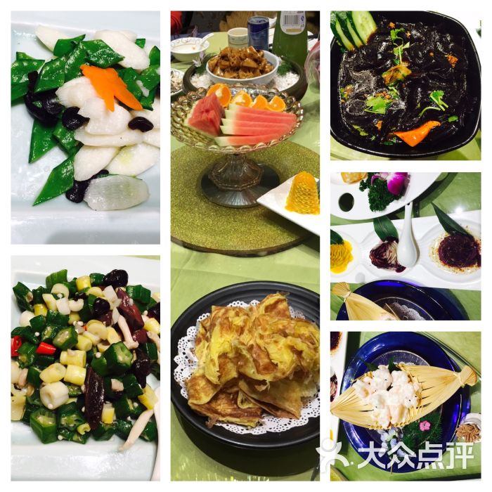 宝月楼台湾菜馆(人民公园店)图片 - 第3张
