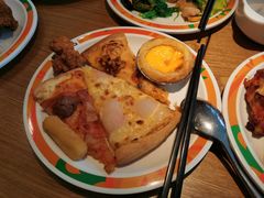 -比格比萨自助(德思勤四季汇店)