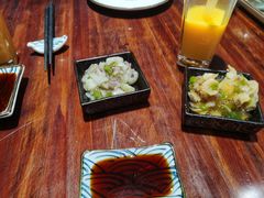-渔日本料理铁板烧(新天地假日广场店)