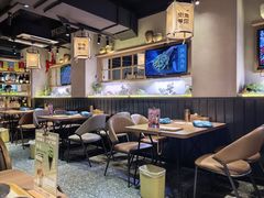 -街角等你.大连海鲜烧烤.经典铁板海鲜串(西安路店)