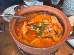 海鲜冬阴功汤-星叶·东南亚料理(宁波万象汇店)