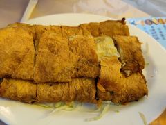 香煎腐皮卷-陈根记大牌档