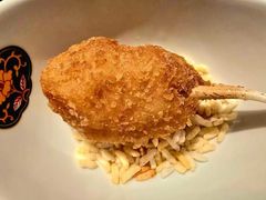 百花釀原隻蟹鉗（隻）-镛记酒家