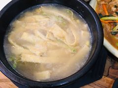 鱼饼条汤-京玉菲饭店(李村店)