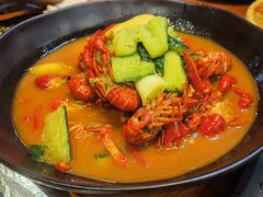 -三太子地摊烧烤·小龙虾(北蔡店)