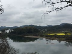 -婺源月亮湾