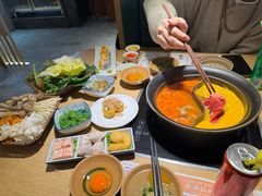 -温野菜涮涮锅(曲江大悦城店)