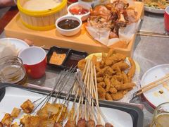 -大哈福烧烤·海鲜·家常菜(延安三路店)