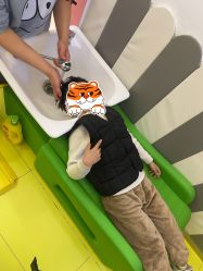 -爆米花儿童美发乐园
