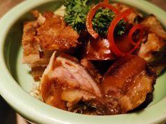 秘制猪蹄-新白鹿餐厅(金鹰新街口店)