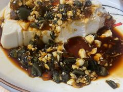 皮蛋豆腐-百味地锅鸡(铜山路店)