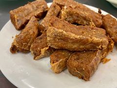 炸松肉-护国寺小吃店(阜成门桥店)