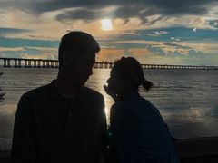 -宝安西湾红树林湿地公园