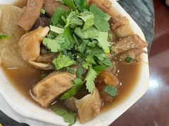 萝卜牛杂-福星牛奶甜品店(常平店)