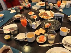 -盛宴自助餐厅(运达喜来登店)