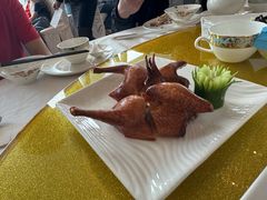 -广州塔晖粤轩中餐厅