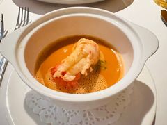 龙虾汤-壳里西餐厅Coquille Seafood Bistro(蒙自路店)
