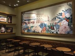 大堂-星巴克臻选(成都来福士店)