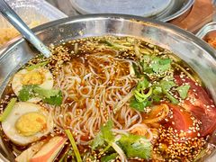 -姐夫家·沈阳黏糊麻辣拌·拌鸡架·冷面(南头古城店)