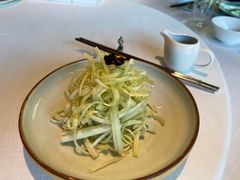 拌马家沟芹菜-君庭中餐厅(友谊宾馆店)