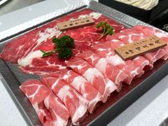 谷饲牛上脑套餐-呷哺呷哺