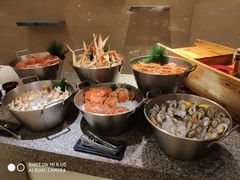-浦东绿地铂骊酒店-POYA西餐厅(绿地东海岸国际广场店)