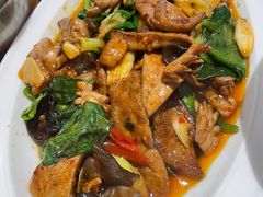 肝腰合炒-永乐饭店