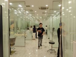 点击看大图 -时尚殿堂hair salon(上地华联店)