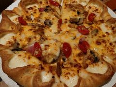 -必胜客(金元宝店)