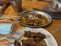 -麒麟风烤牛肉·云南烧烤小排档(丹凤街店)