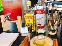 -当米亚诺意大利餐厅(武汉光谷凯悦酒店)