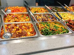自助取餐区-姑苏鸿昌兴大食堂(中山北路店)