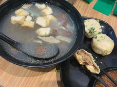 -小杨生煎(香港名都店)