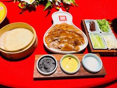 -那家小馆•北京菜•烤鸭(香山店)