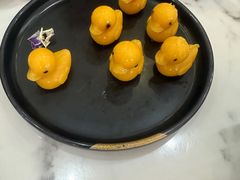 精品点心豌豆黄-全聚德(蓝山店)