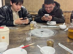 -清真·馬坡二旦烧烤(人生一串拍摄店)