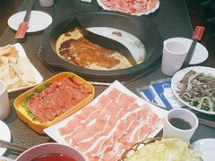 -陈府大宅门成都火锅·手切鲜肉(太原街店)