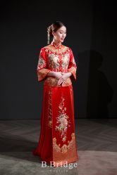 点击看大图 -B.Bridge Couture婚纱礼服(福田店)