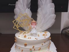 -卡漫莫尼蛋糕(私人定制店)