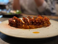 香烤八爪鱼腿-Apollo·西班牙小酒馆(安福路店)