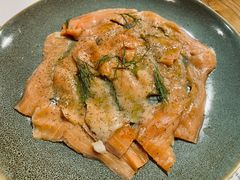烟熏三文鱼花园-Rosemary·纽西兰简餐(江南西店)
