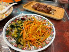 -乡村馕坑肉·烧烤·新疆菜·本地人更爱吃(阿勒泰首店)