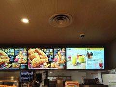 -肯德基(东直门来福士店)