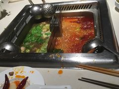 -海底捞火锅(万丰桥店)